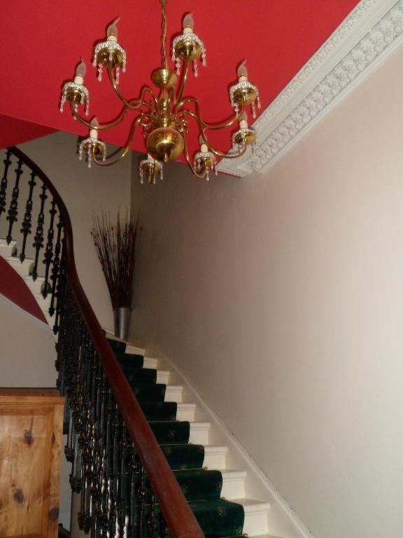 Grangeview Guest House EDI Buitenkant foto