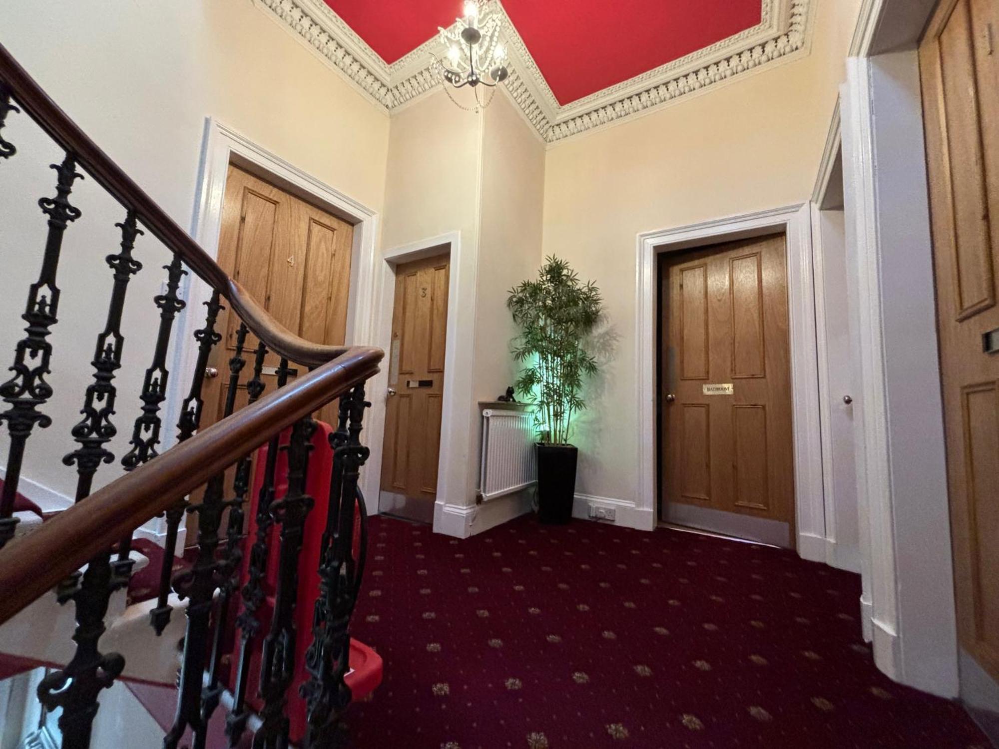 Grangeview Guest House EDI Buitenkant foto