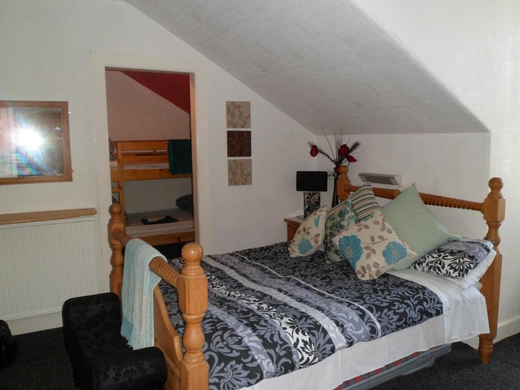 Grangeview Guest House EDI Kamer foto