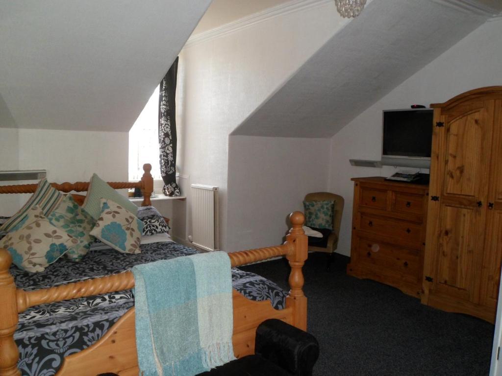 Grangeview Guest House EDI Kamer foto