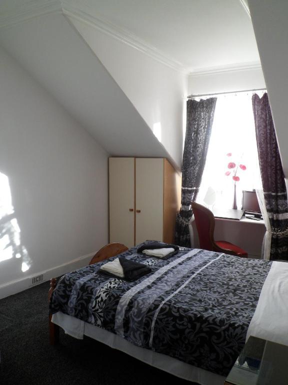 Grangeview Guest House EDI Kamer foto