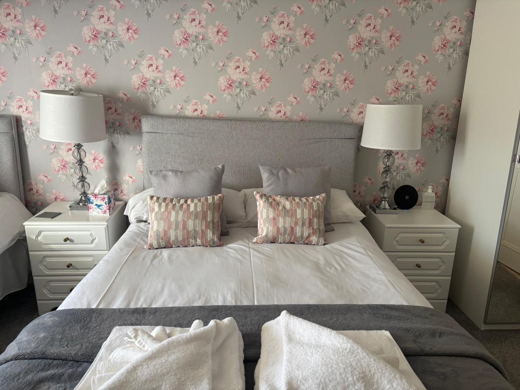 Grangeview Guest House EDI Buitenkant foto