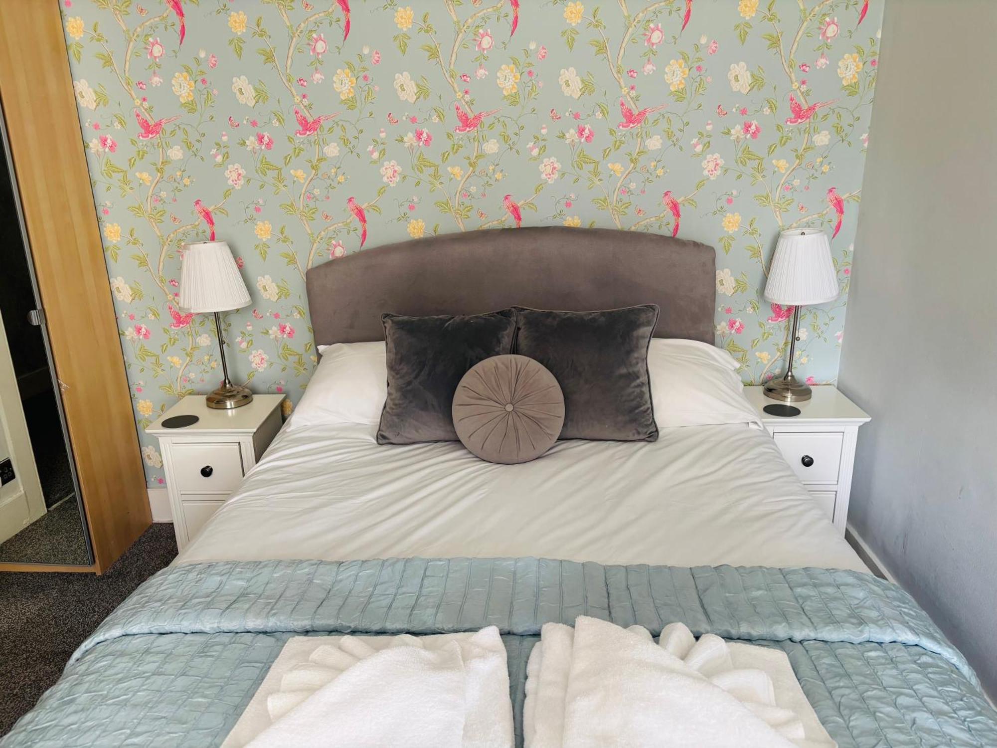 Grangeview Guest House EDI Buitenkant foto
