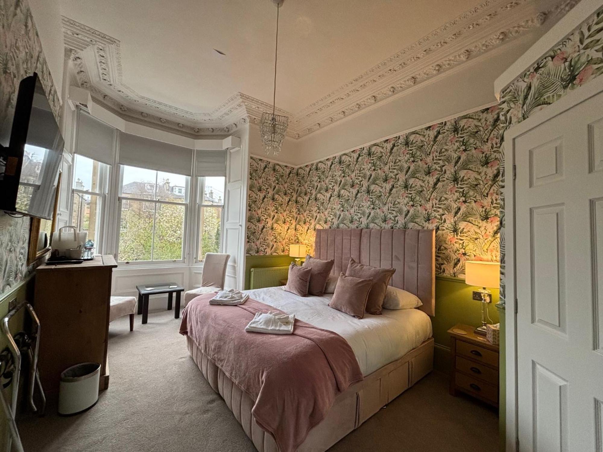 Grangeview Guest House EDI Buitenkant foto
