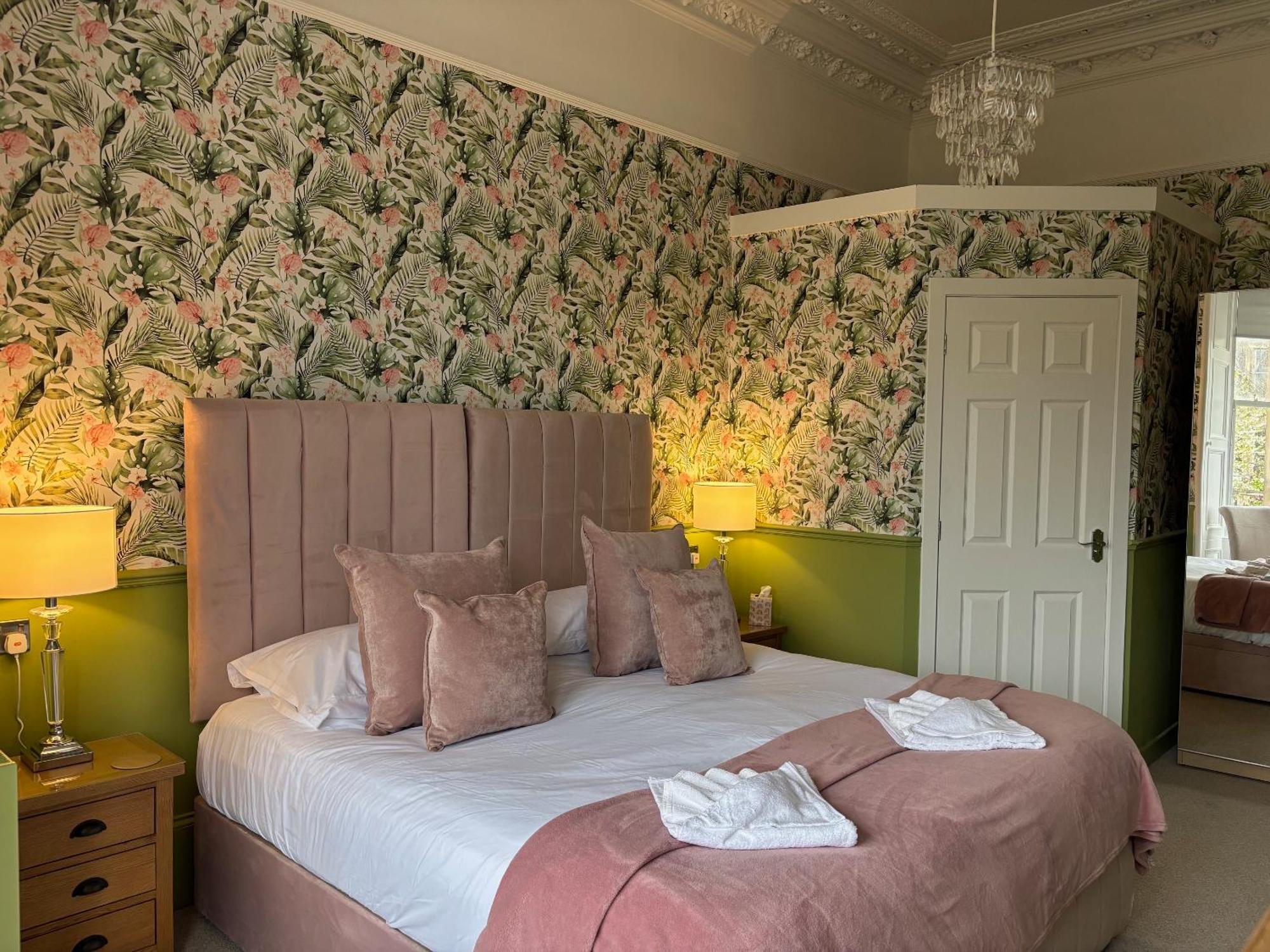 Grangeview Guest House EDI Buitenkant foto