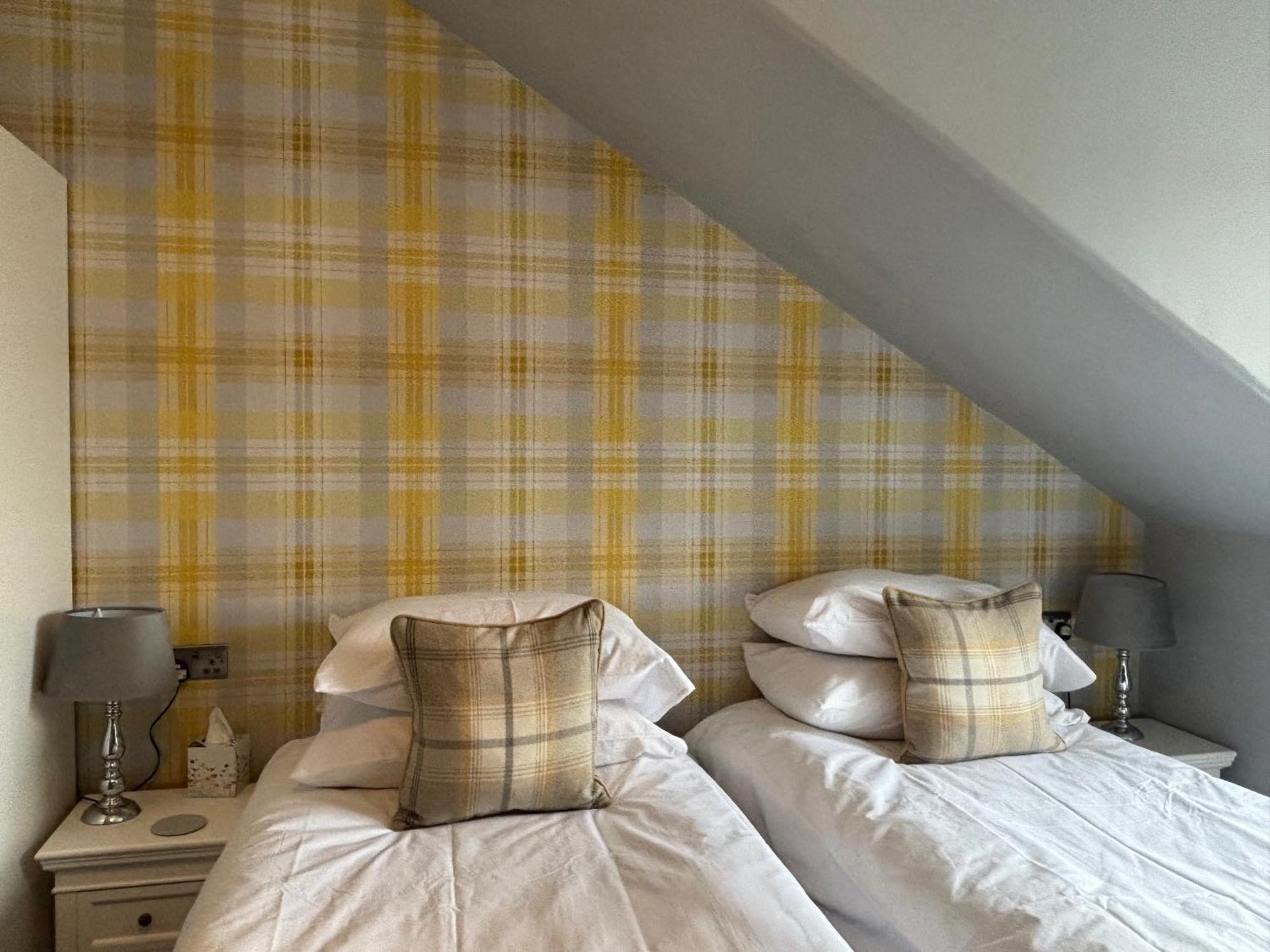 Grangeview Guest House EDI Buitenkant foto