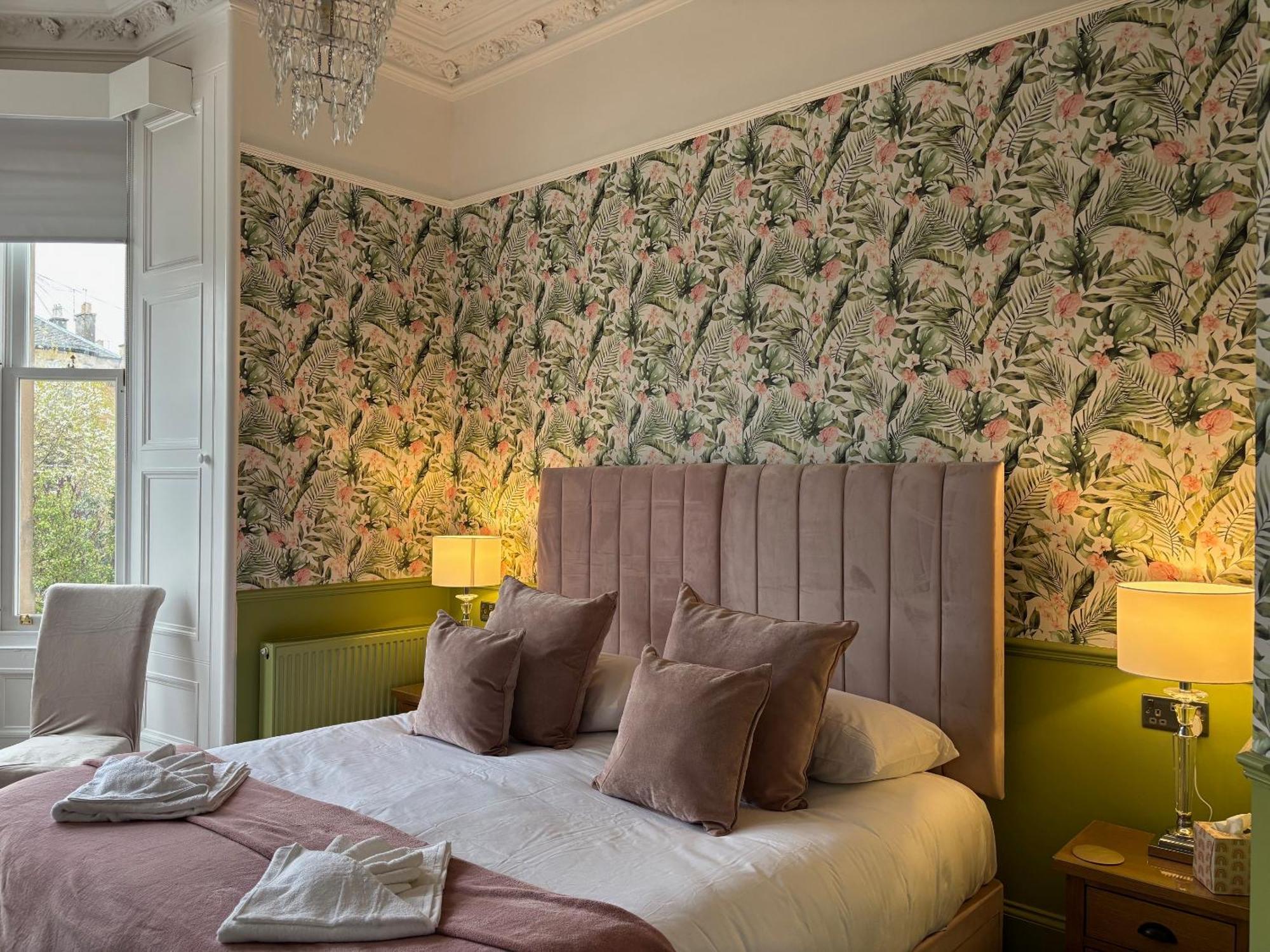 Grangeview Guest House EDI Buitenkant foto