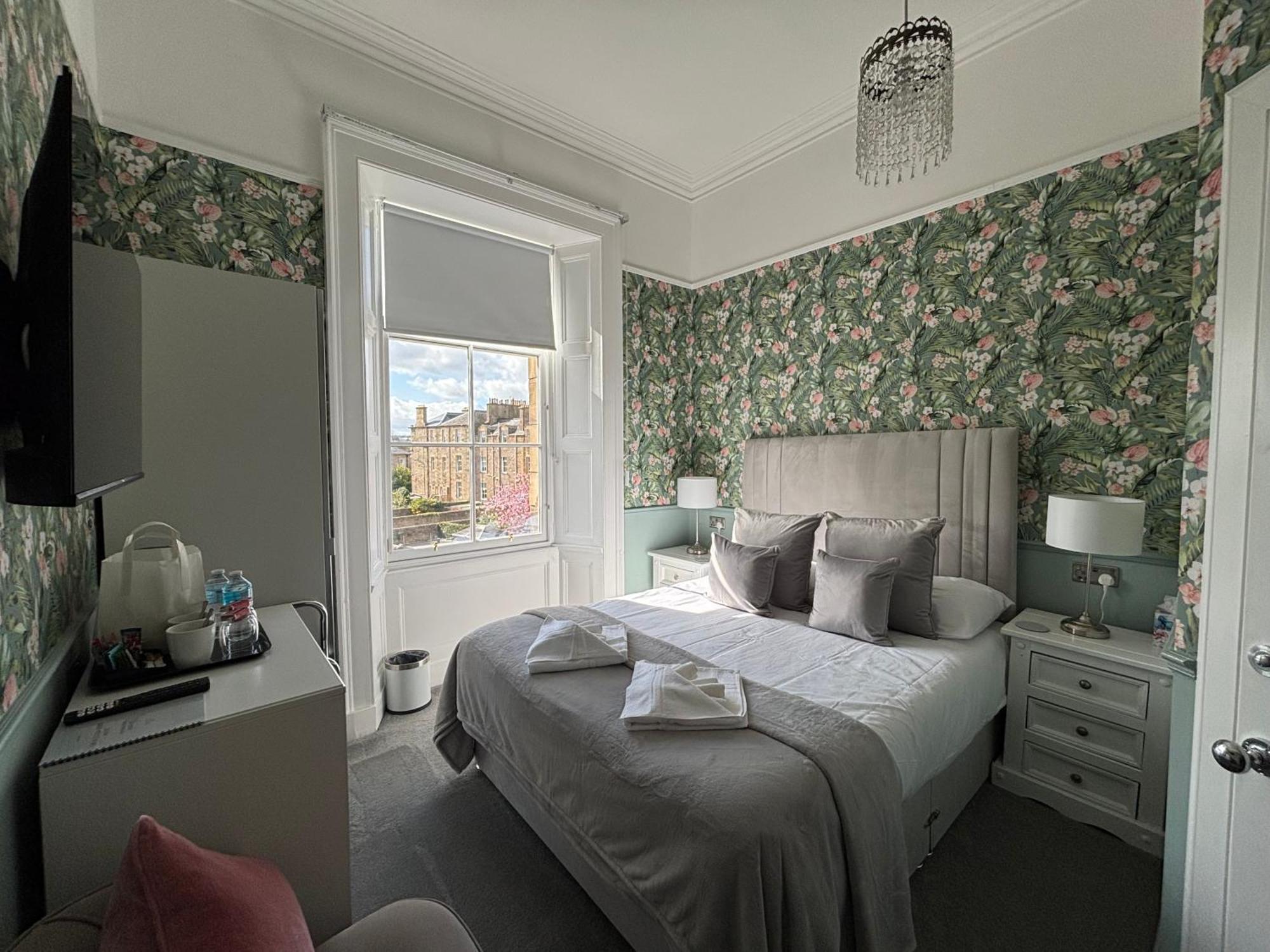 Grangeview Guest House EDI Buitenkant foto