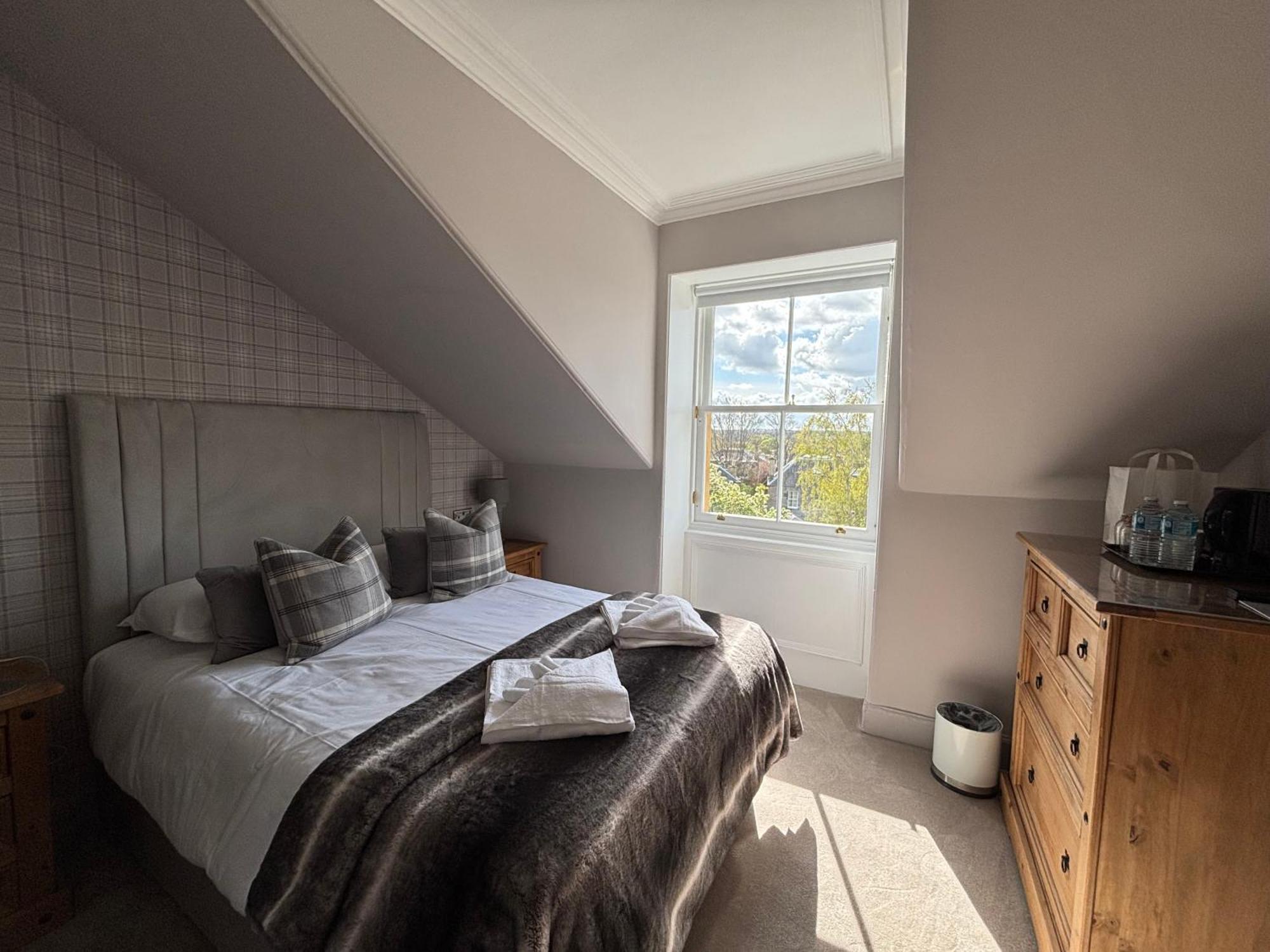 Grangeview Guest House EDI Buitenkant foto