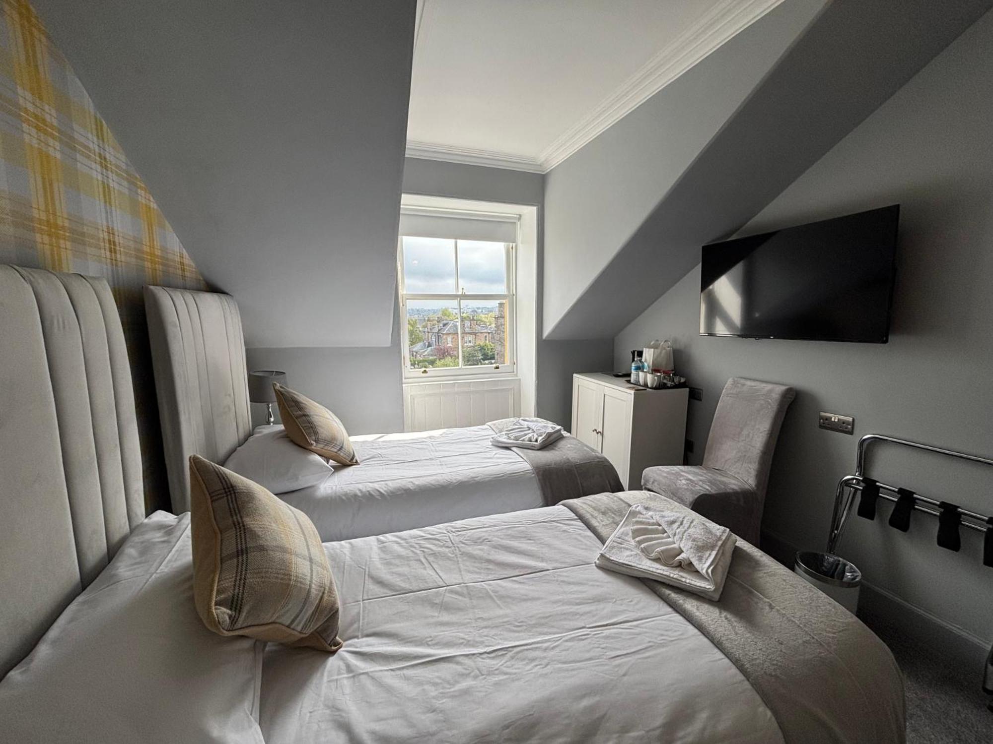 Grangeview Guest House EDI Buitenkant foto