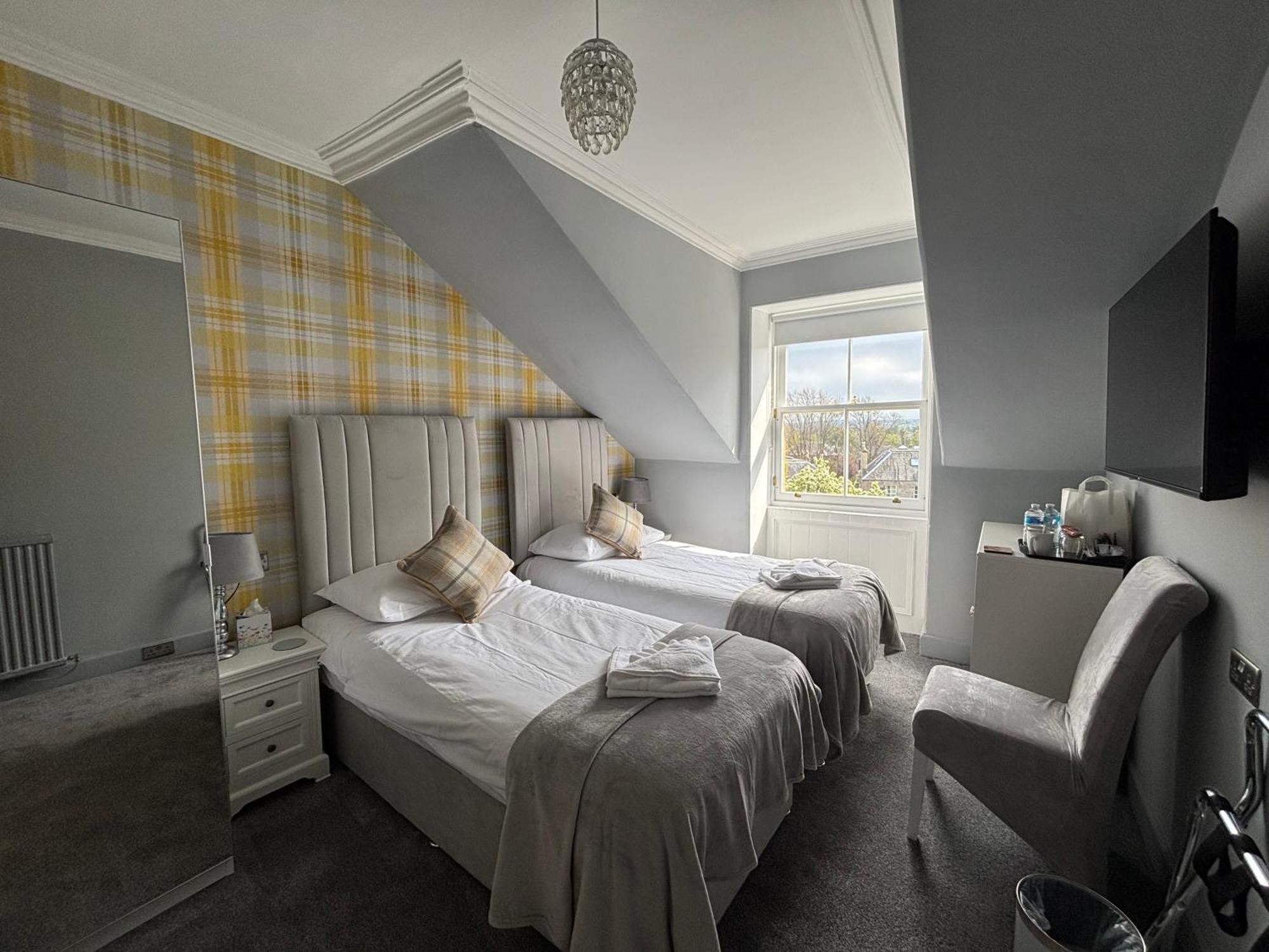 Grangeview Guest House EDI Buitenkant foto
