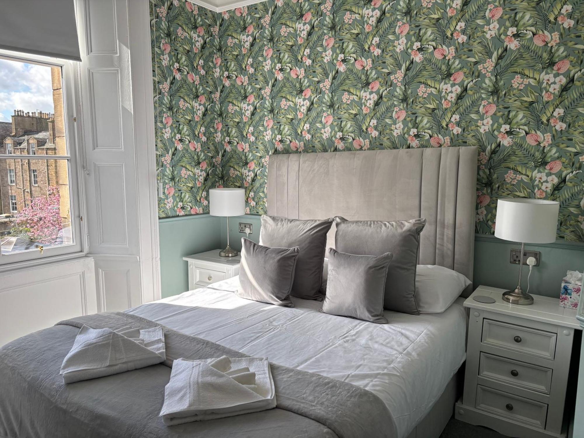 Grangeview Guest House EDI Buitenkant foto
