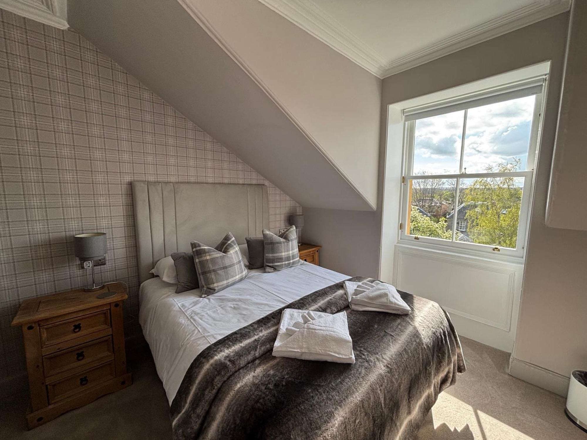 Grangeview Guest House EDI Buitenkant foto