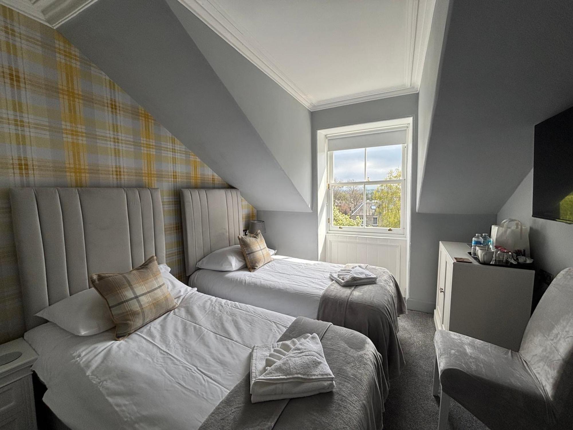 Grangeview Guest House EDI Buitenkant foto
