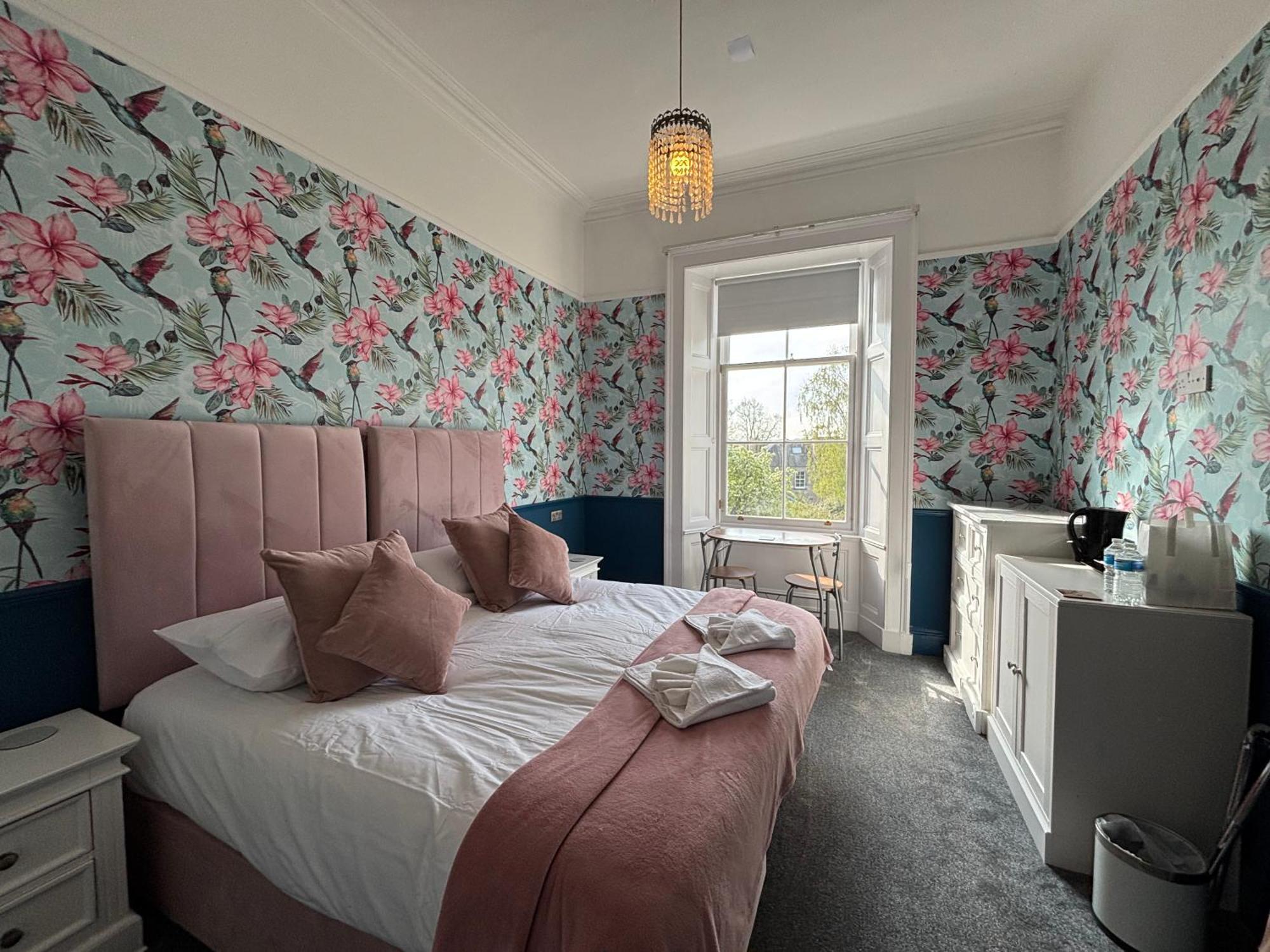 Grangeview Guest House EDI Buitenkant foto