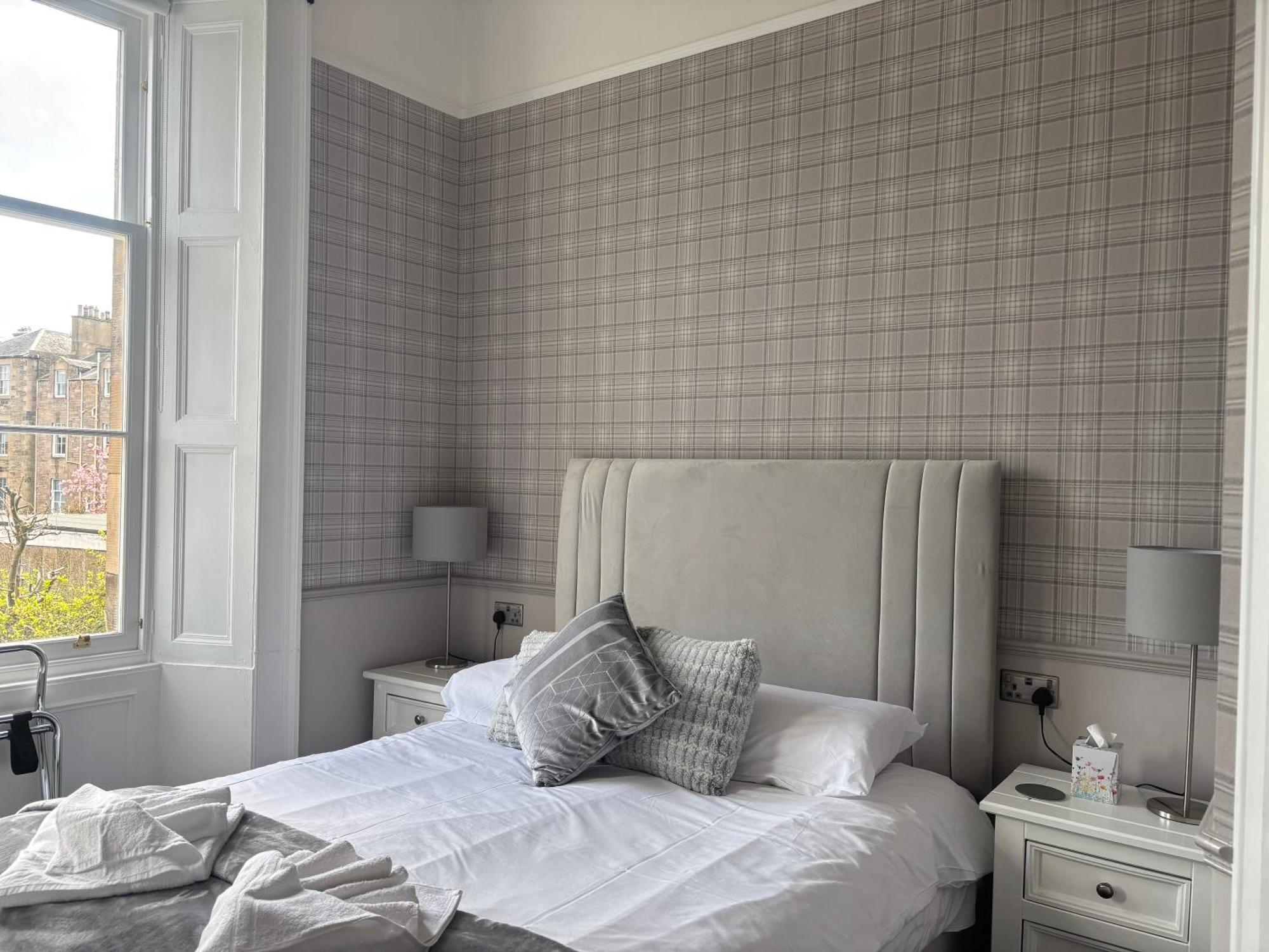 Grangeview Guest House EDI Buitenkant foto