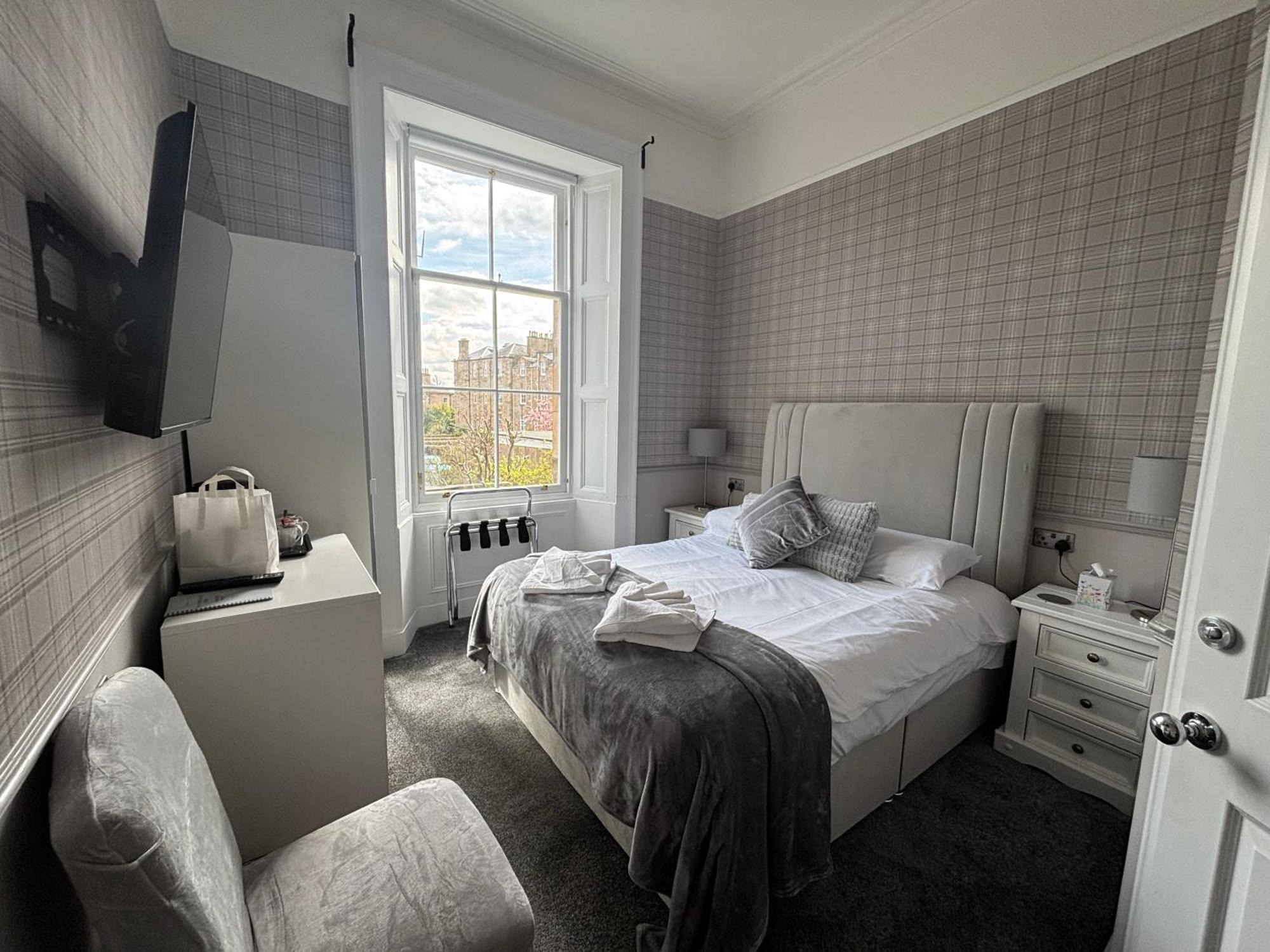 Grangeview Guest House EDI Buitenkant foto