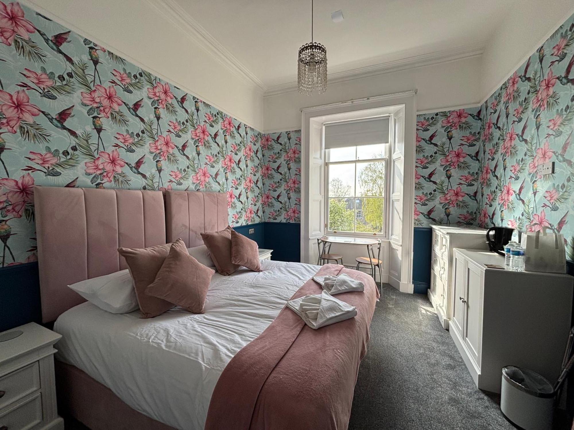 Grangeview Guest House EDI Buitenkant foto