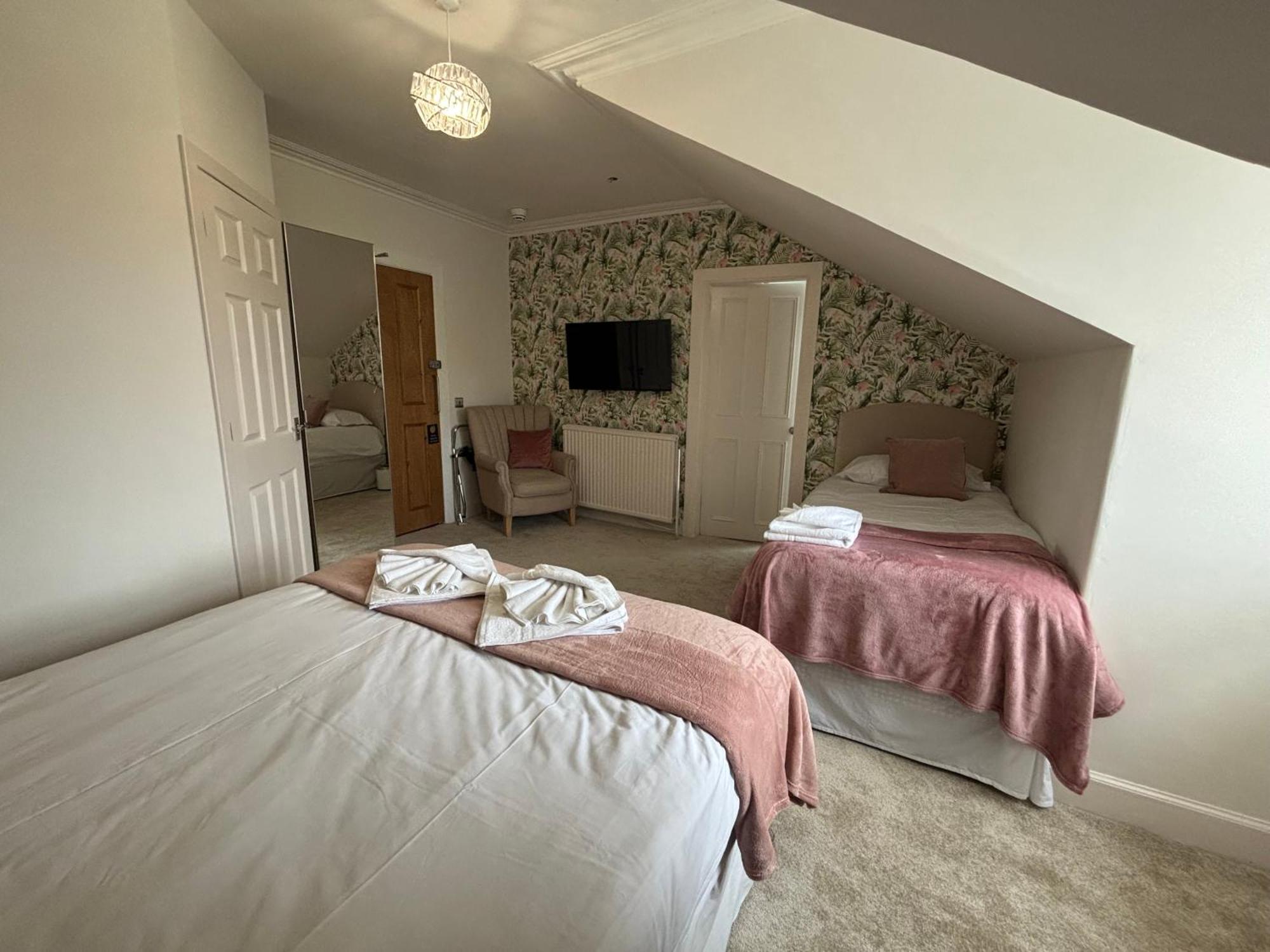 Grangeview Guest House EDI Buitenkant foto