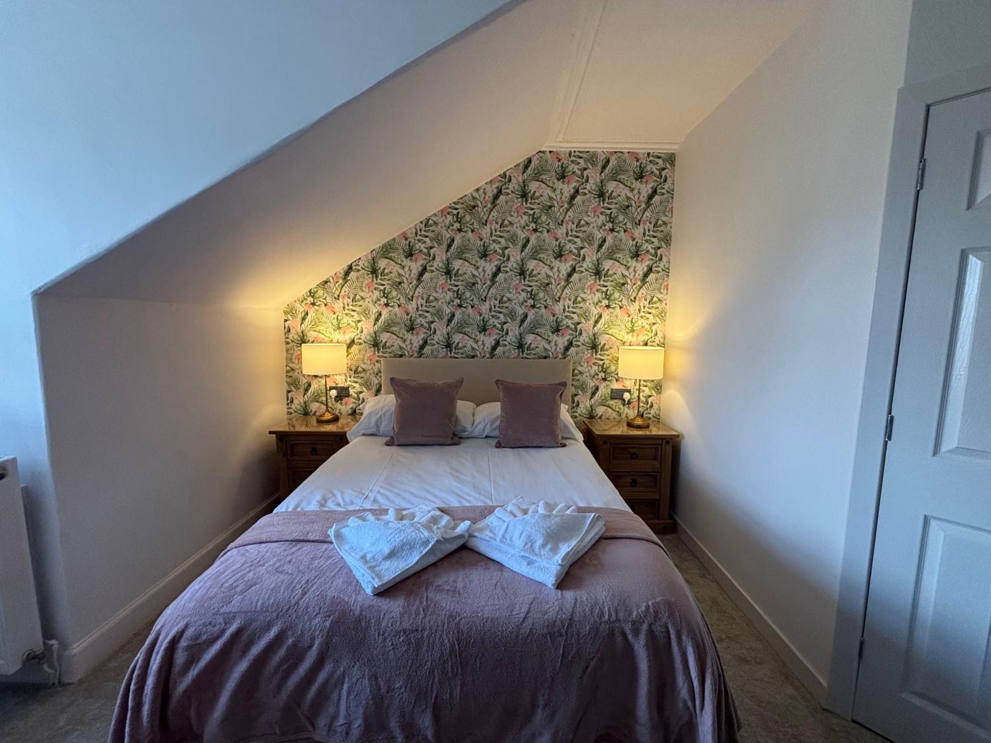 Grangeview Guest House EDI Buitenkant foto
