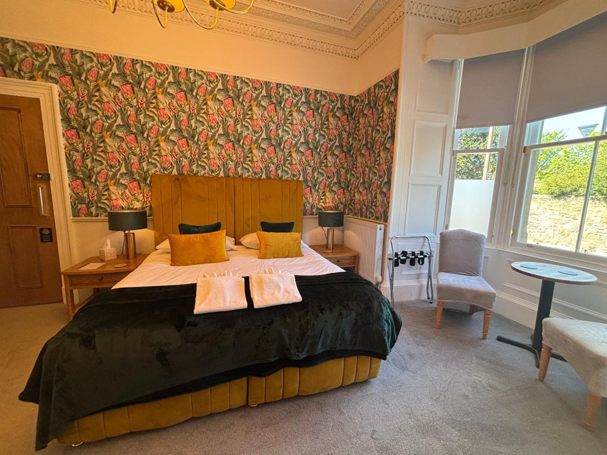 Grangeview Guest House EDI Buitenkant foto