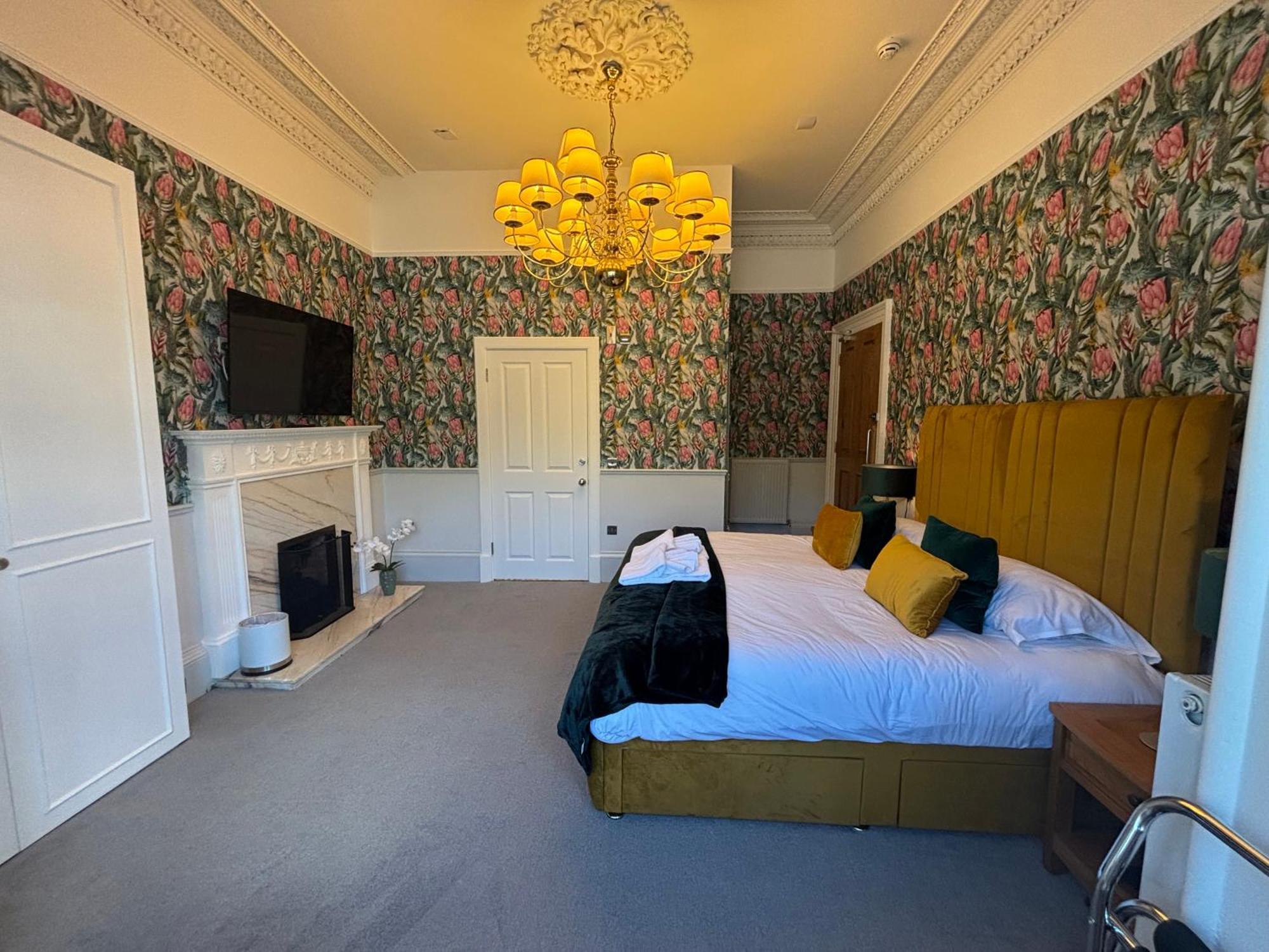 Grangeview Guest House EDI Buitenkant foto