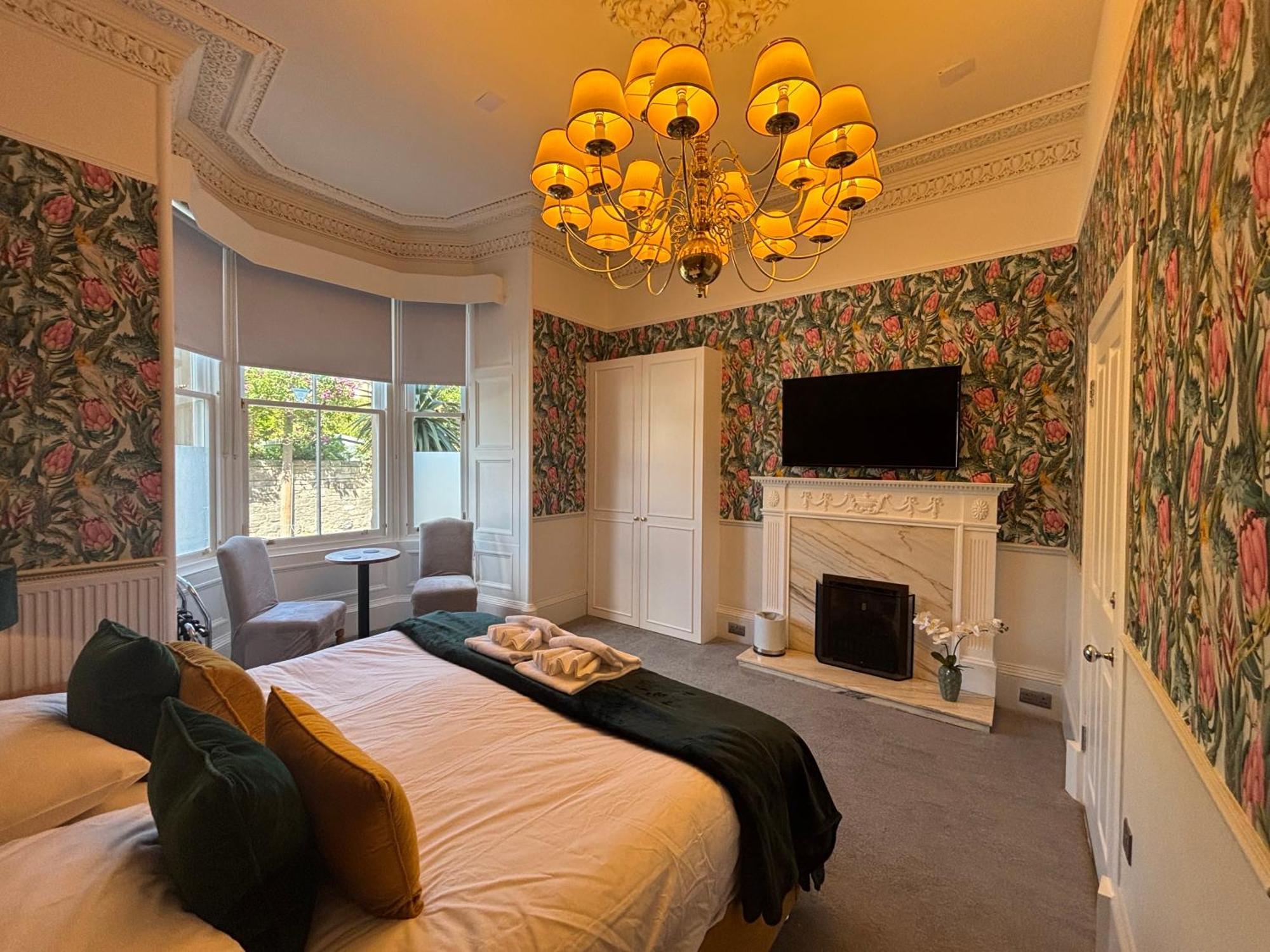 Grangeview Guest House EDI Buitenkant foto