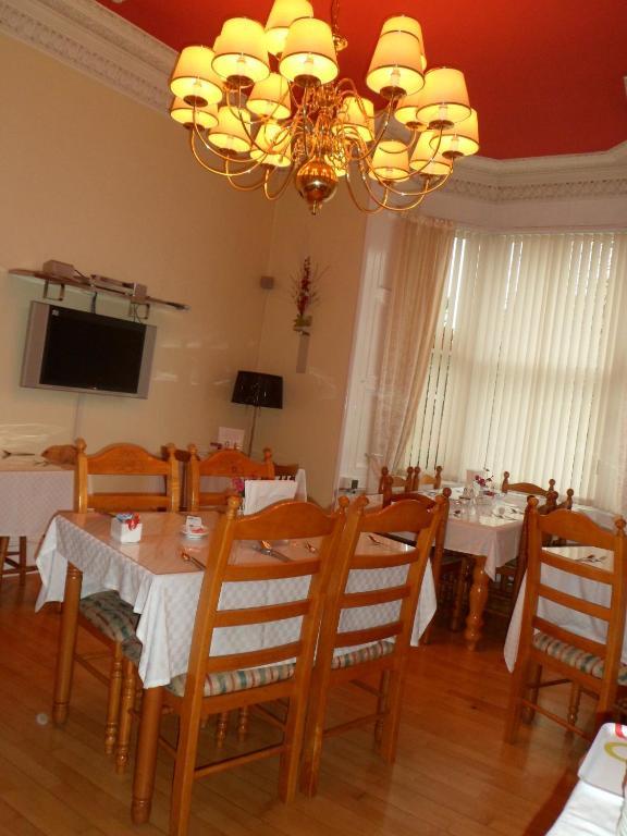 Grangeview Guest House EDI Buitenkant foto