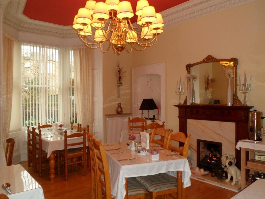 Grangeview Guest House EDI Buitenkant foto