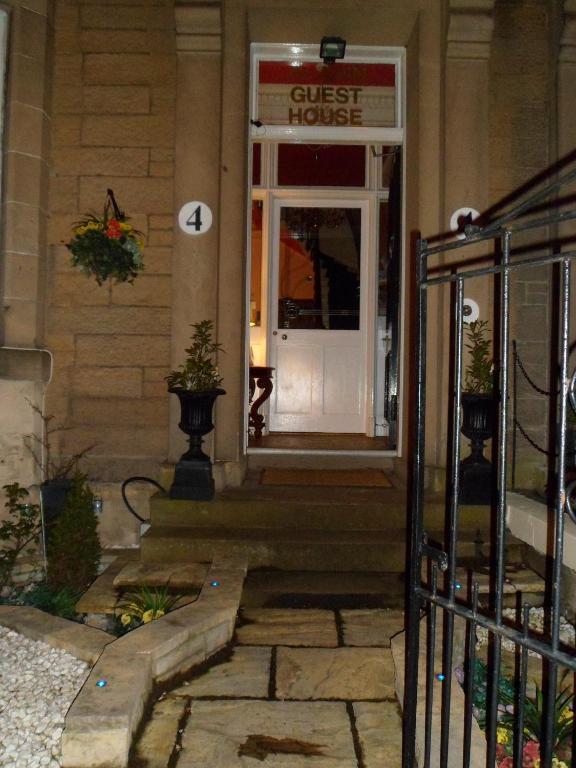 Grangeview Guest House EDI Buitenkant foto