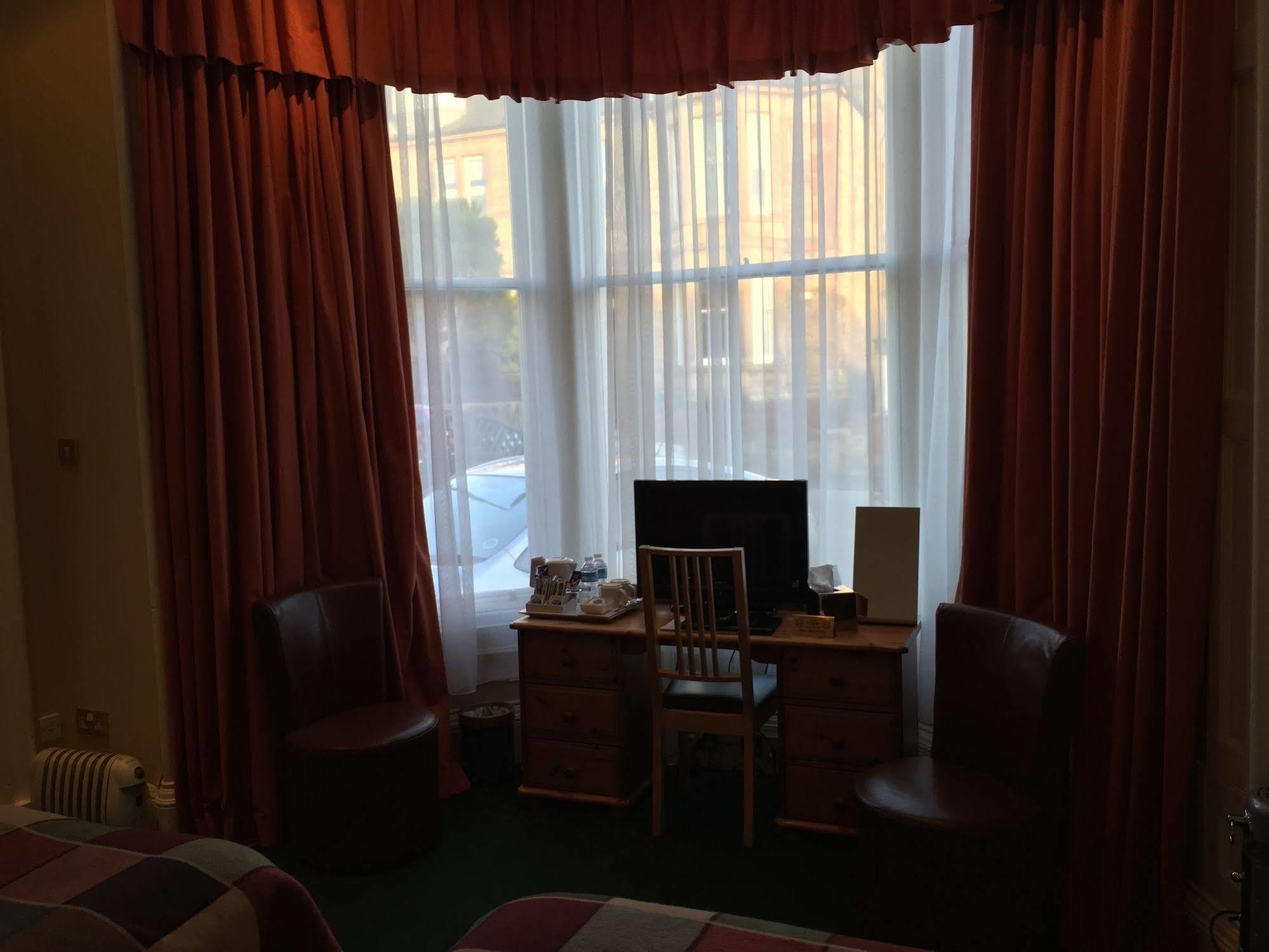 Grangeview Guest House EDI Buitenkant foto