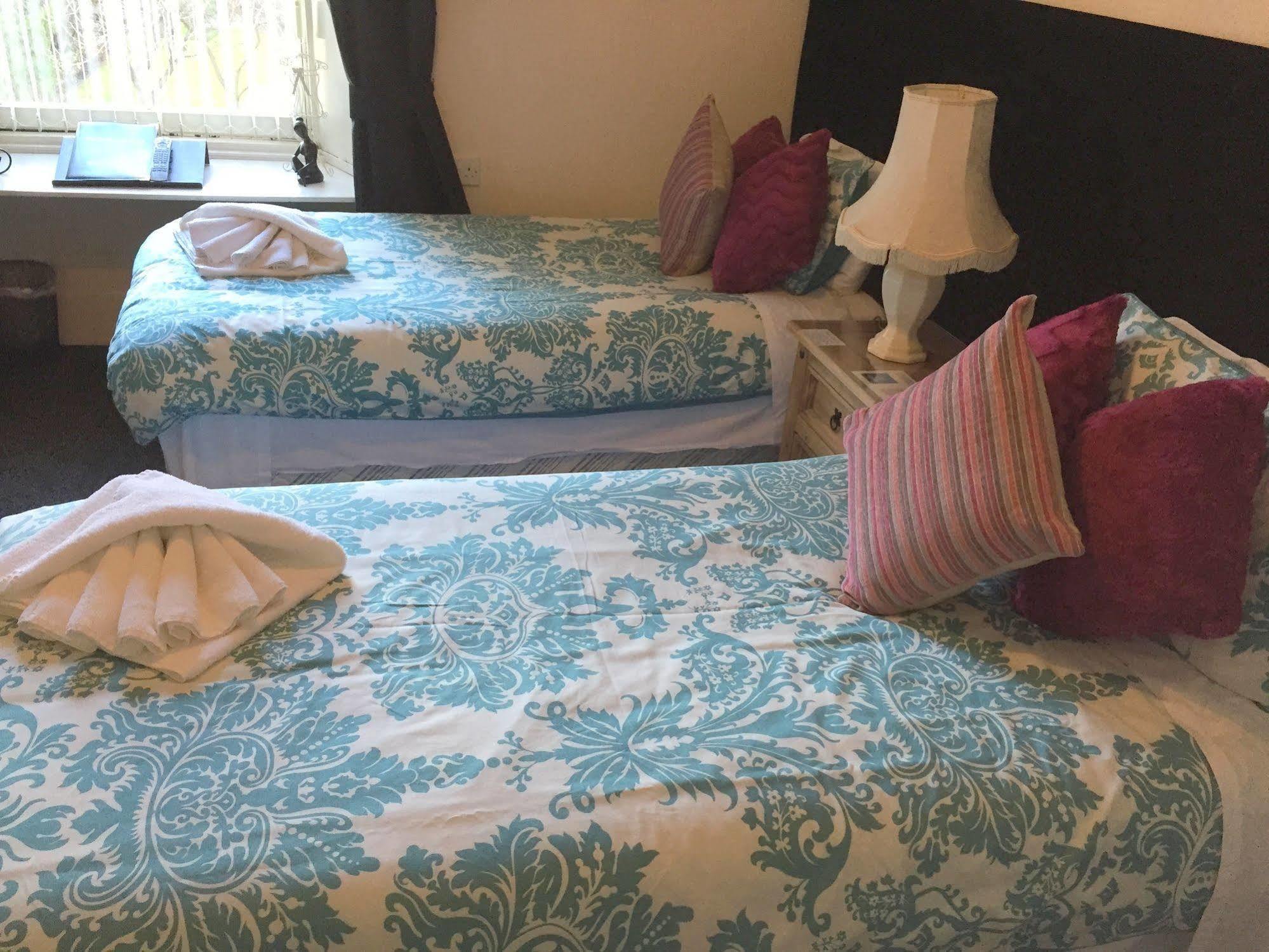 Grangeview Guest House EDI Buitenkant foto