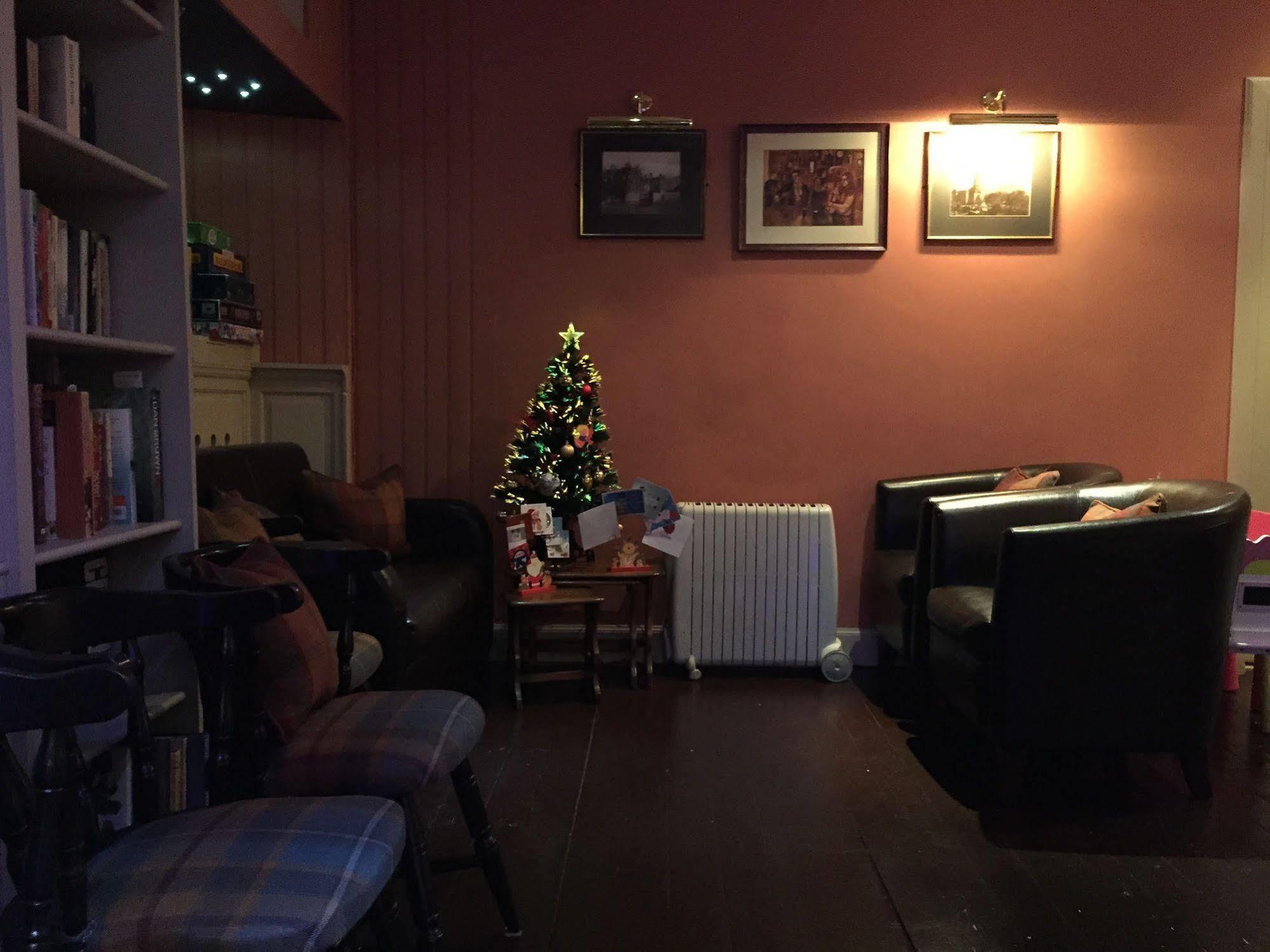 Grangeview Guest House EDI Buitenkant foto