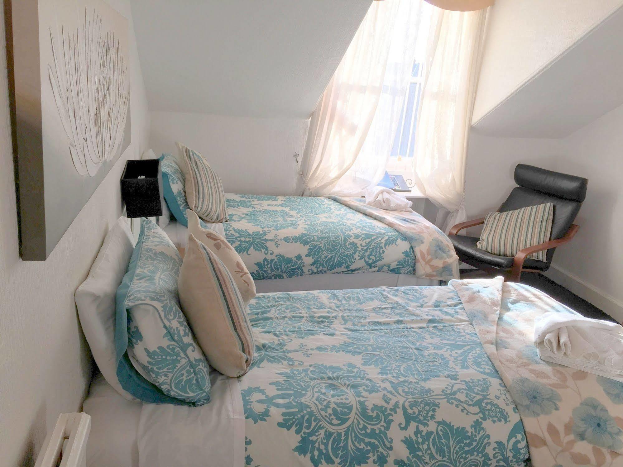 Grangeview Guest House EDI Buitenkant foto