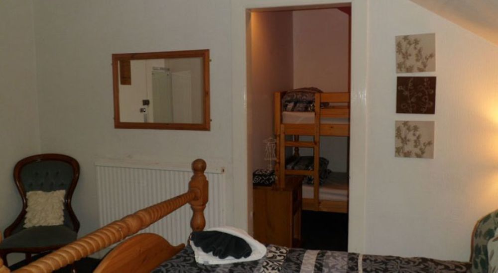 Grangeview Guest House EDI Buitenkant foto
