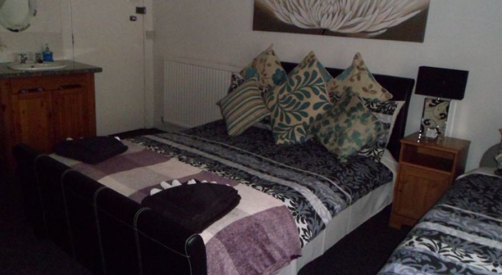 Grangeview Guest House EDI Buitenkant foto