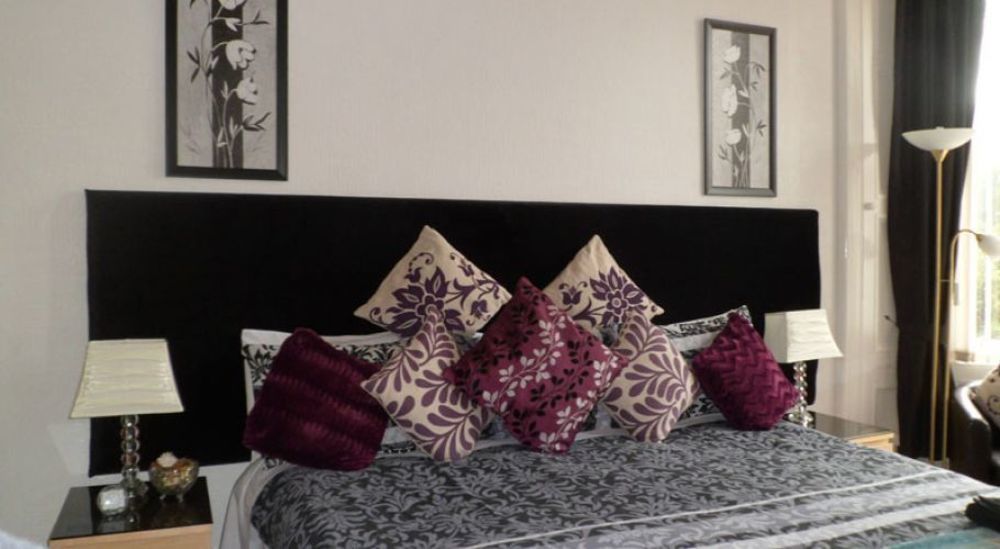 Grangeview Guest House EDI Buitenkant foto
