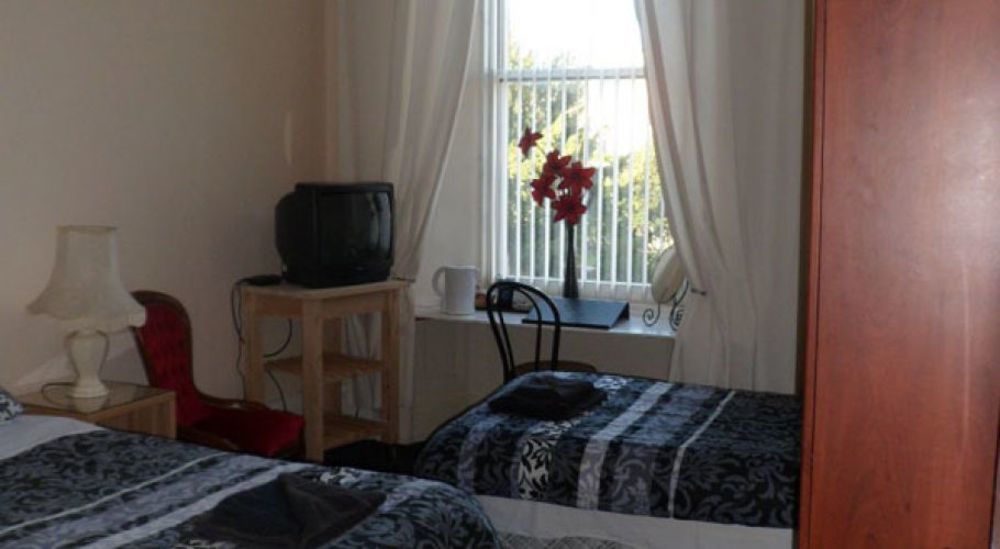 Grangeview Guest House EDI Buitenkant foto